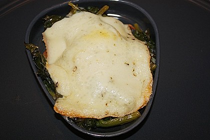 Spinat - Raclette