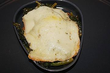 Spinat - Raclette