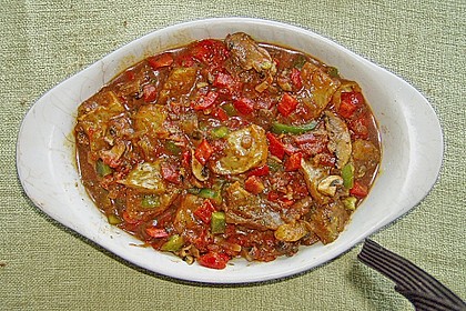 Fischgulasch