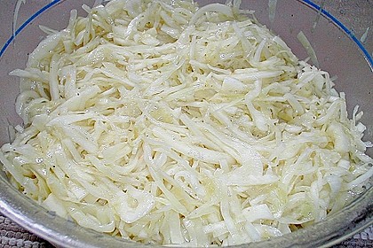 24 Stunden Krautsalat 1