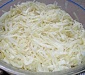24 Stunden Krautsalat (Bild)