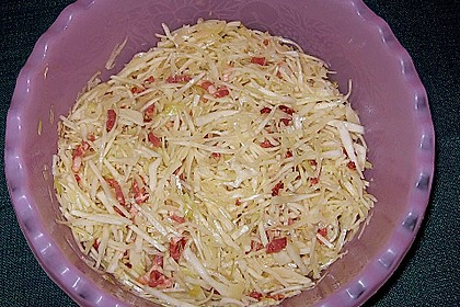 24 Stunden Krautsalat 6
