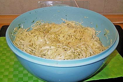 24 Stunden Krautsalat 7