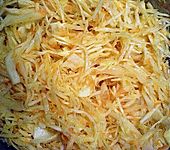 24 Stunden Krautsalat (Bild)