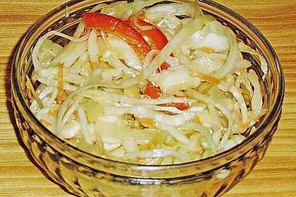 24 Stunden Krautsalat 24