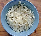24 Stunden Krautsalat (Bild)