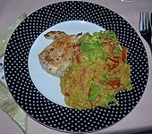 Linsencurry, indisch (Bild)