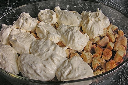 Gro&szlig;mutters Zwetschgen - Auflauf 8