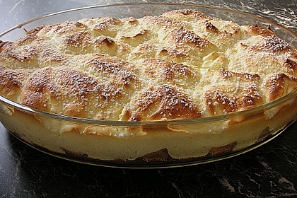 Gro&szlig;mutters Zwetschgen - Auflauf 9