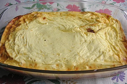 Gro&szlig;mutters Zwetschgen - Auflauf 12
