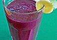 Blaubeersmoothie