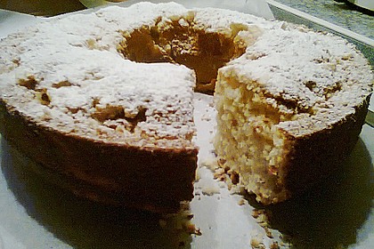 Apfel - Mandel - Kranz 6
