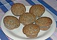 Mohn - Mandel Muffins