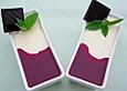 Erfrischende Zitronen - Mousse