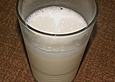 Eierlik&ouml;r - Mandelmilch