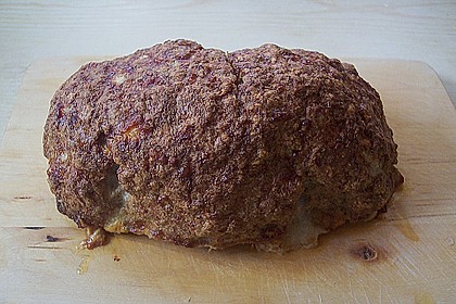Hackbraten mal anders