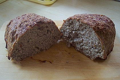 Hackbraten mal anders 1