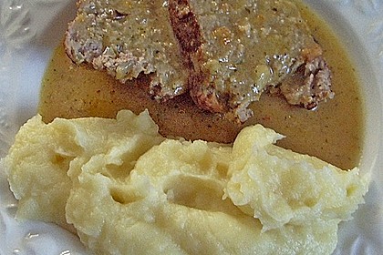 Hackbraten mal anders 2
