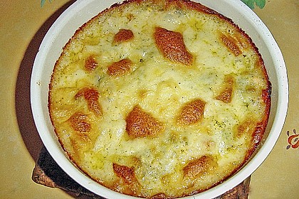 Lachs &agrave; la mornay