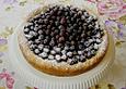 S&auml;chsischer Heidelbeerkuchen