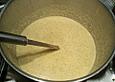 Brokkoli - Erdnusssuppe
