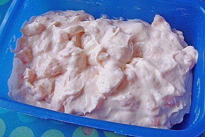 Canap&eacute;s mit Lachsmousse 1