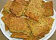 Pikante K&auml;sepl&auml;tzchen