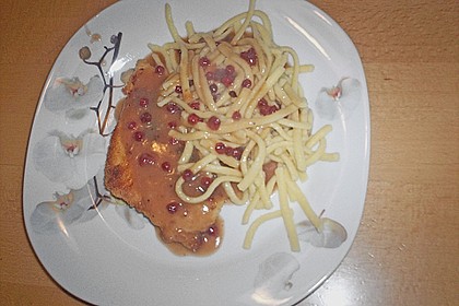 H&auml;hnchenbrust &agrave; la Barbara