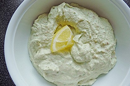 Guacamole simpel