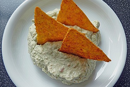 Guacamole simpel 1