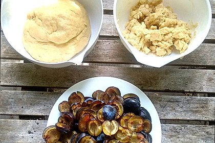 Pflaumenkuchen mit Streuseln 66