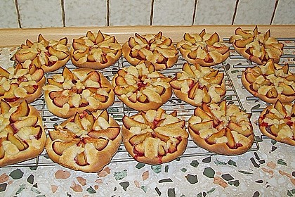 Pflaumenkuchen mit Streuseln 27