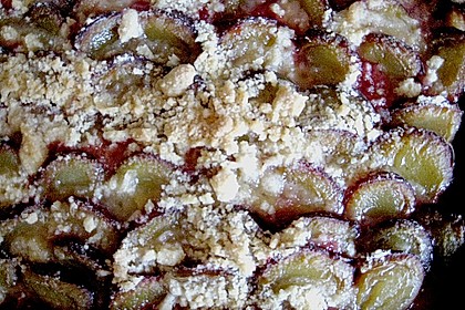 Pflaumenkuchen mit Streuseln 66