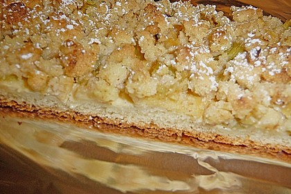Pflaumenkuchen mit Streuseln 69