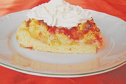 Pflaumenkuchen mit Streuseln 19