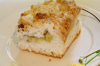 Pflaumenkuchen mit Streuseln 40