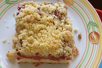 Pflaumenkuchen mit Streuseln 37