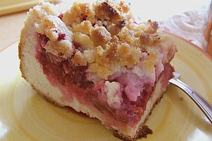 Pflaumenkuchen mit Streuseln 35