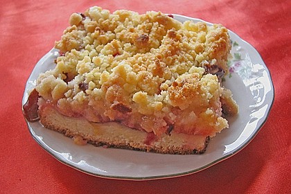 Pflaumenkuchen mit Streuseln 70