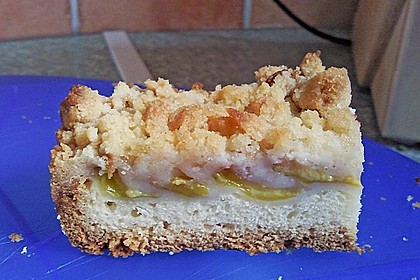 Pflaumenkuchen mit Streuseln 25