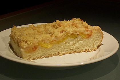 Pflaumenkuchen mit Streuseln 20
