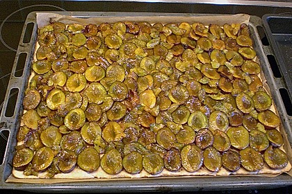 Pflaumenkuchen mit Streuseln 56