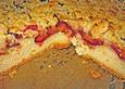 Pflaumenkuchen mit Streuseln