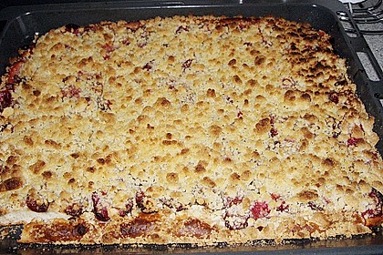 Pflaumenkuchen mit Streuseln 72