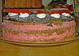 Erdbeersahnetorte