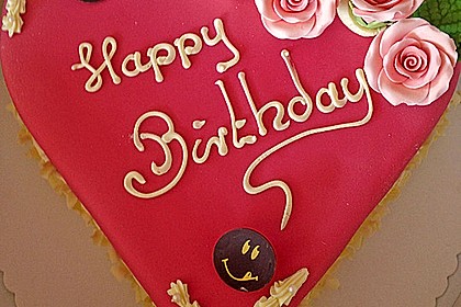 Erdbeersahnetorte 3