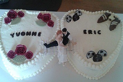 Erdbeersahnetorte 5