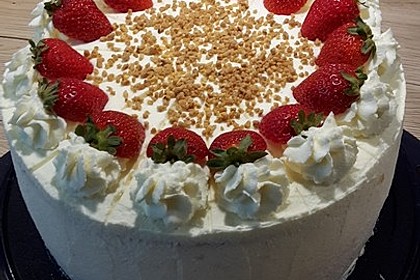 Erdbeersahnetorte 6