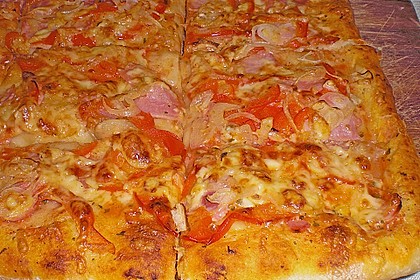Paprika - Pizza 1