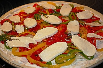 Paprika - Pizza 2